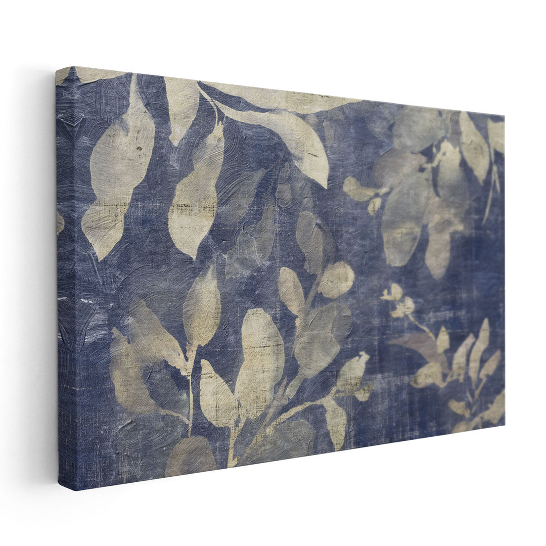 Sun Stained Foliage II - Canvas Print Wall Art