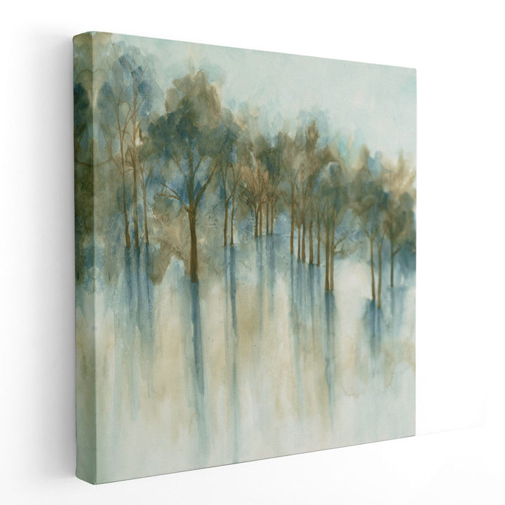 Forest Glen - Canvas Print Wall Art