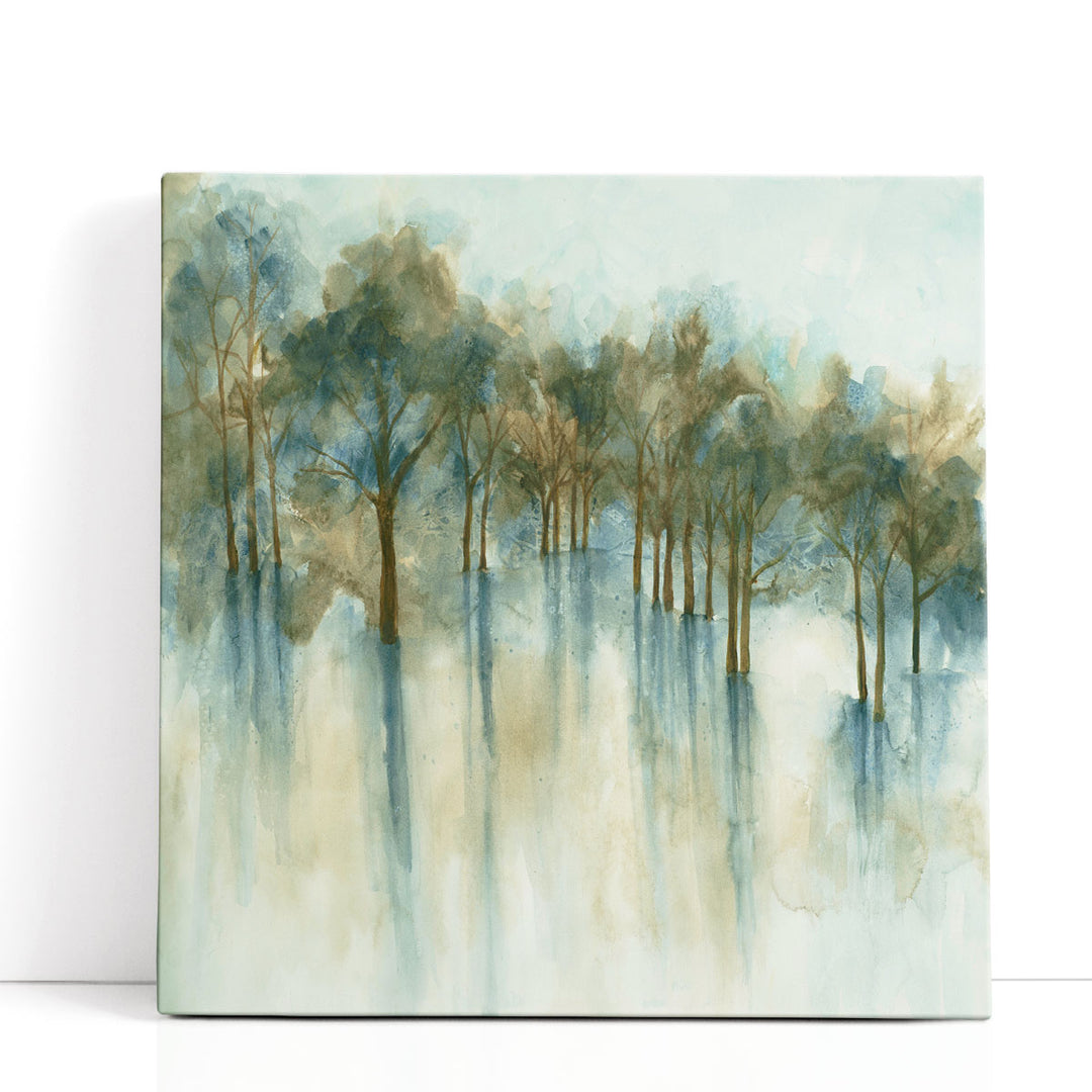 Forest Glen - Canvas Print Wall Art