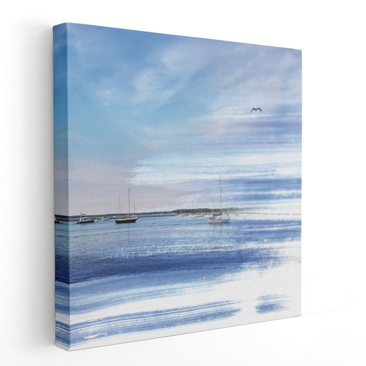 Coastal 1 - Canvas Print Wall Art