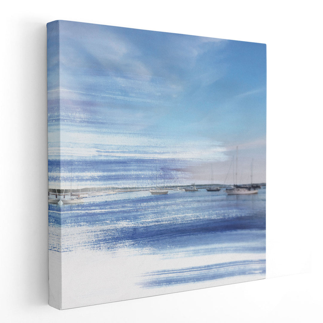 Coastal 2 - Canvas Print Wall Art