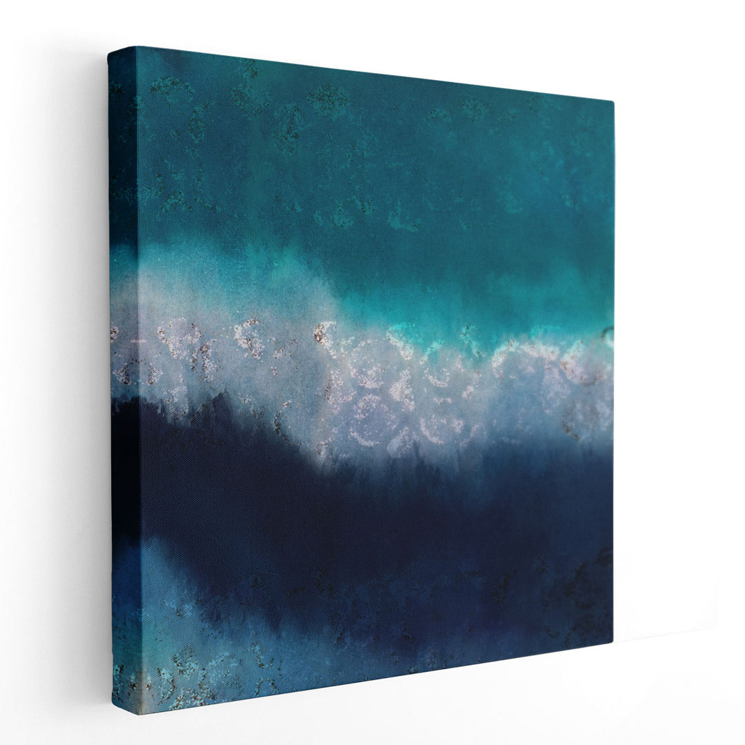 Ocean Wave - Canvas Print Wall Art