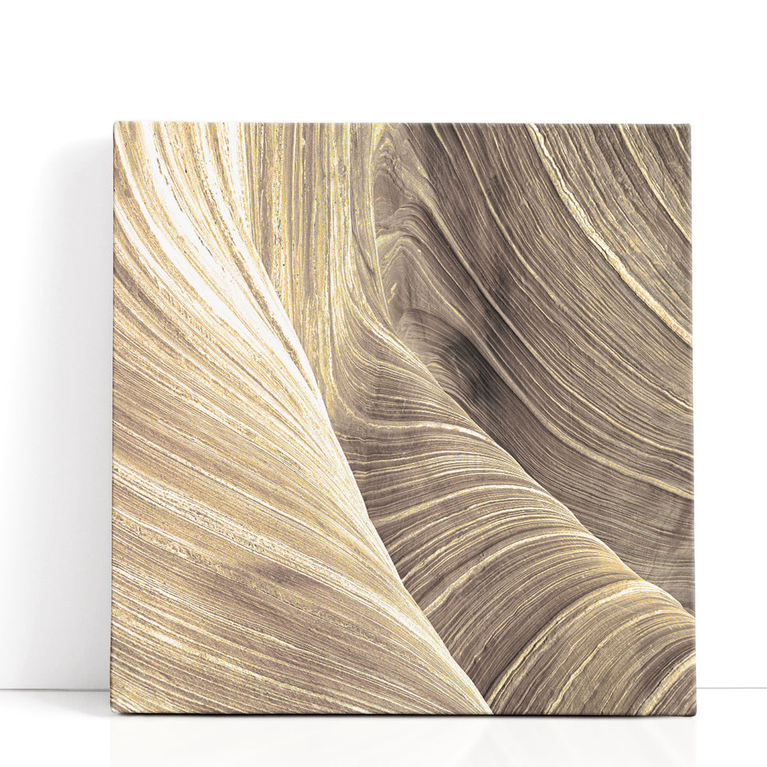 Sandstone - Canvas Print Wall Art