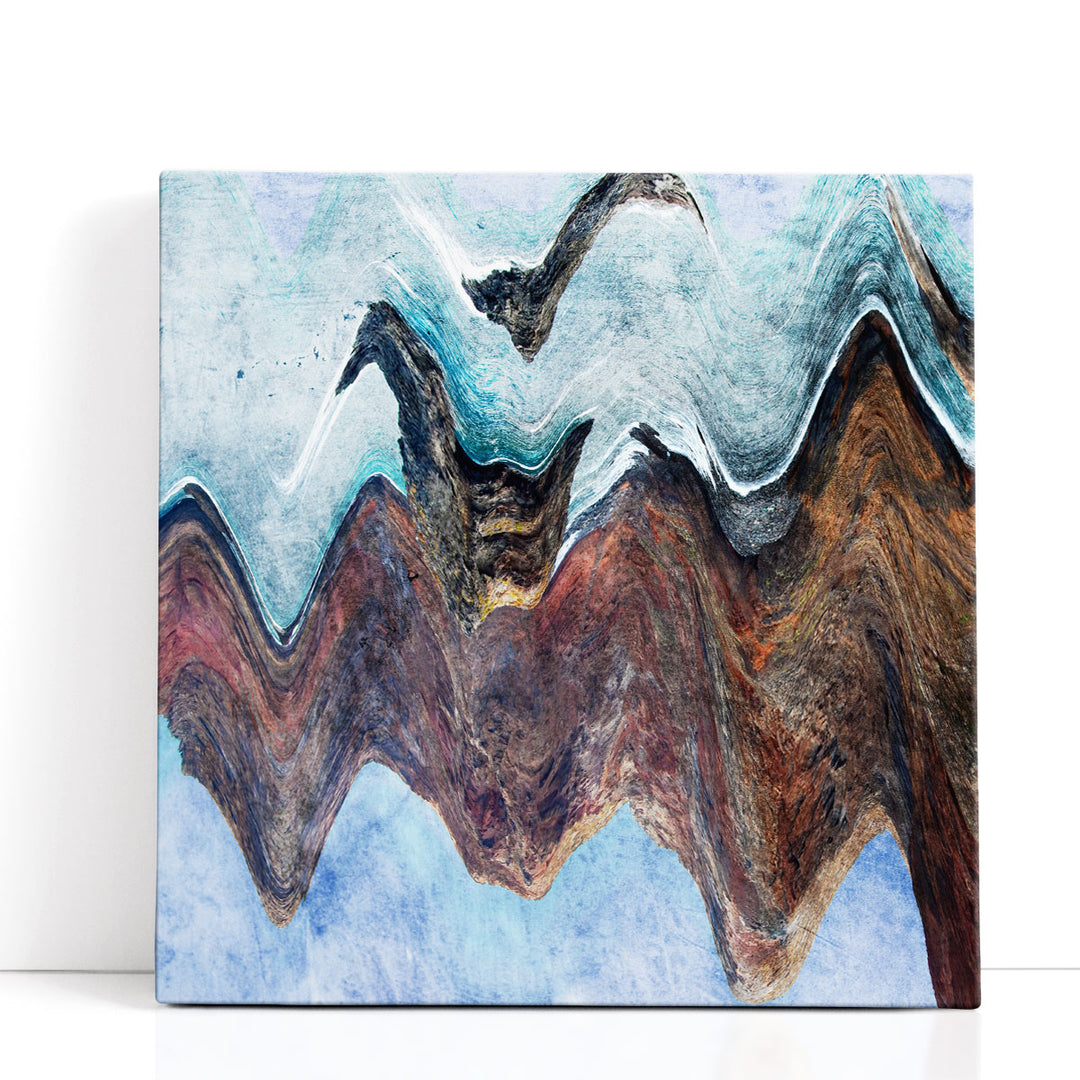 Soul Ripple - Canvas Print Wall Art