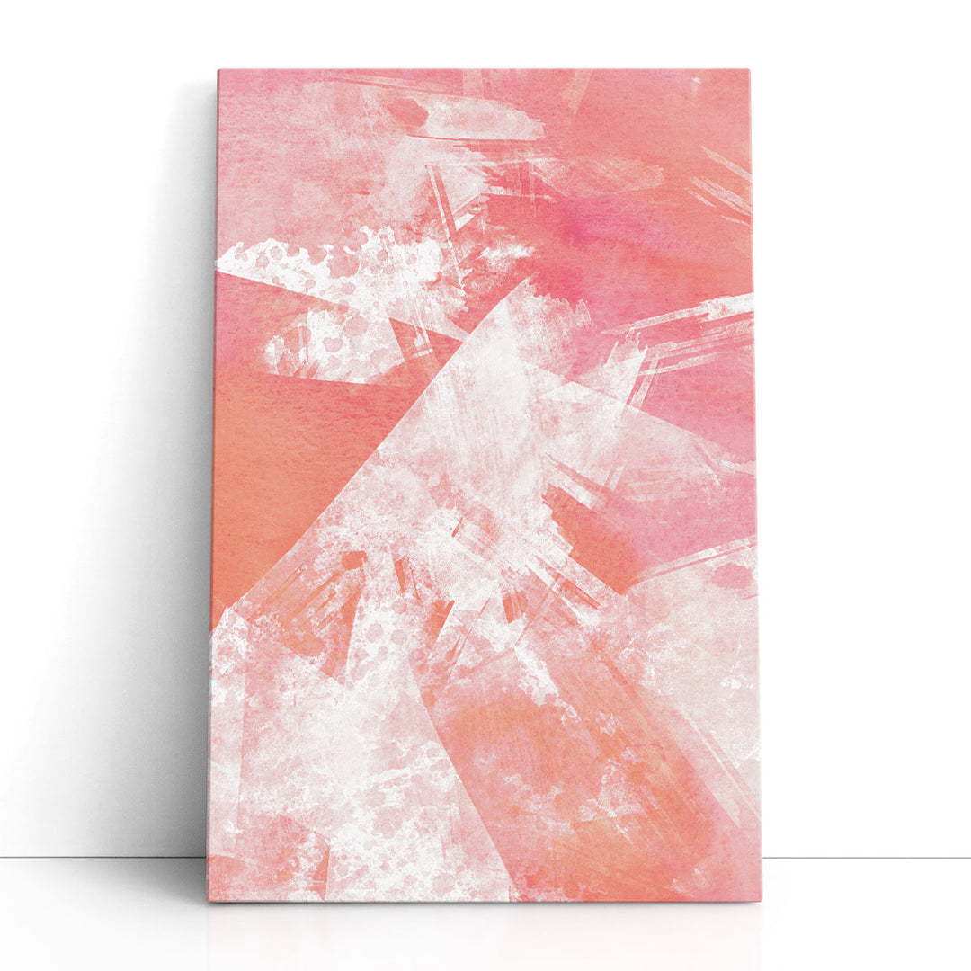 Shards 1 - Canvas Print Wall Art