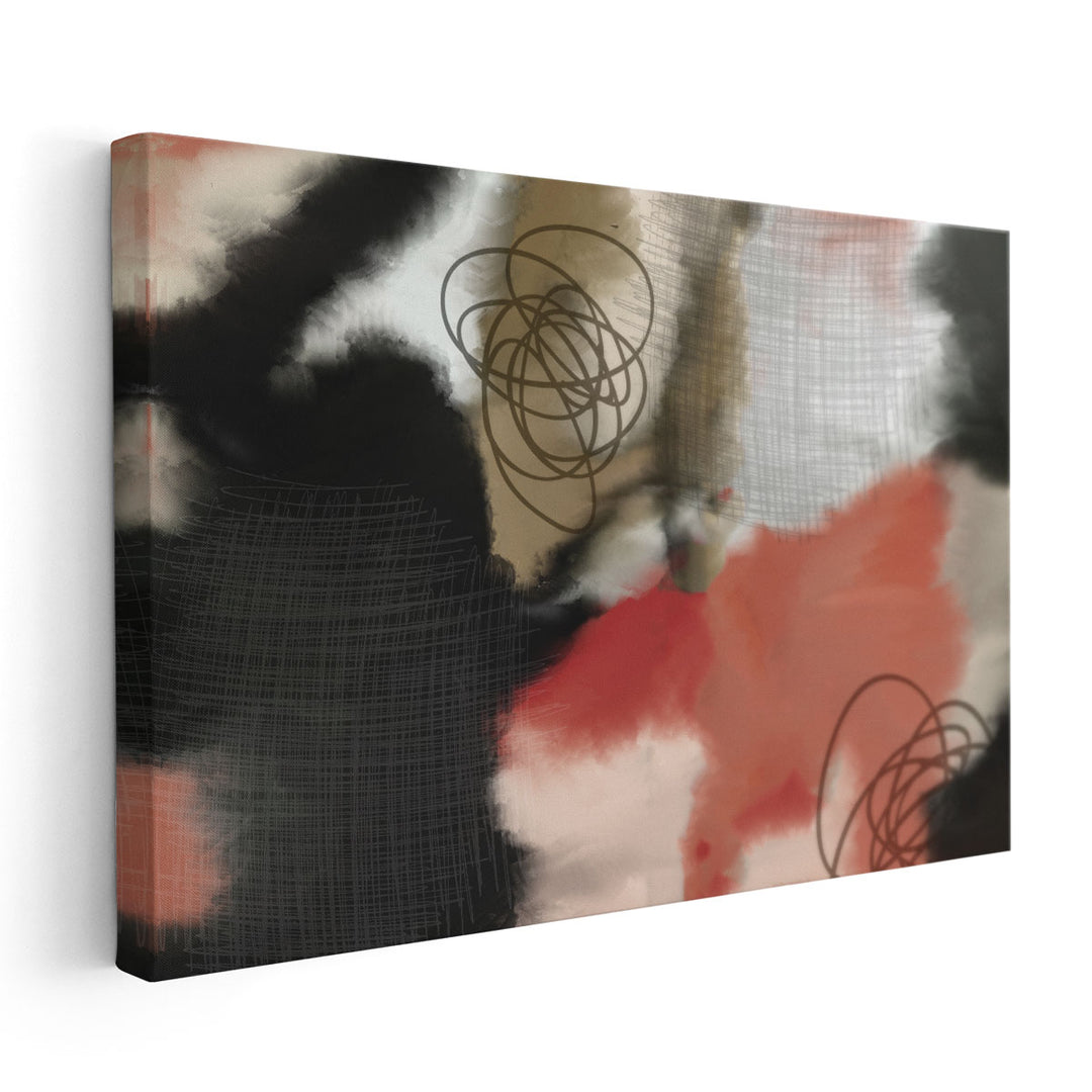 In Motion - Canvas Print Wall Art