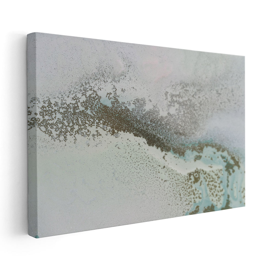 Shallow Pass - Canvas Print Wall Art