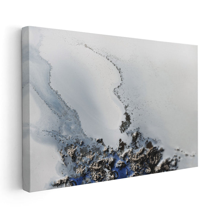 Shifting - Canvas Print Wall Art