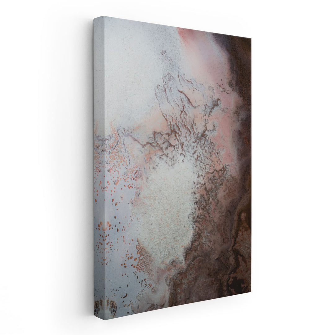 Lake Eyre - Canvas Print Wall Art