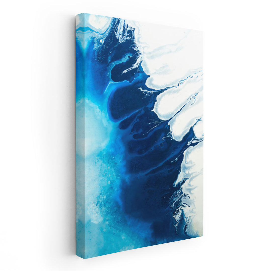 Ocean Escape - Canvas Print Wall Art