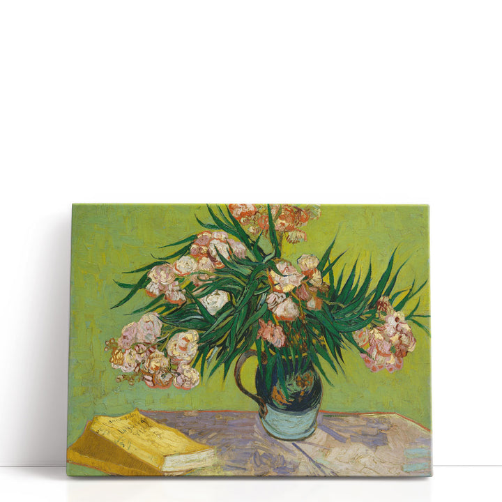 Oleanders, 1888 - Canvas Print Wall Art