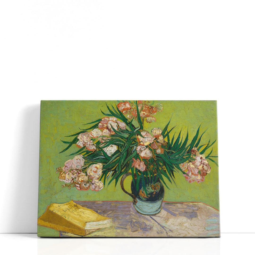 Oleanders, 1888 - Canvas Print Wall Art