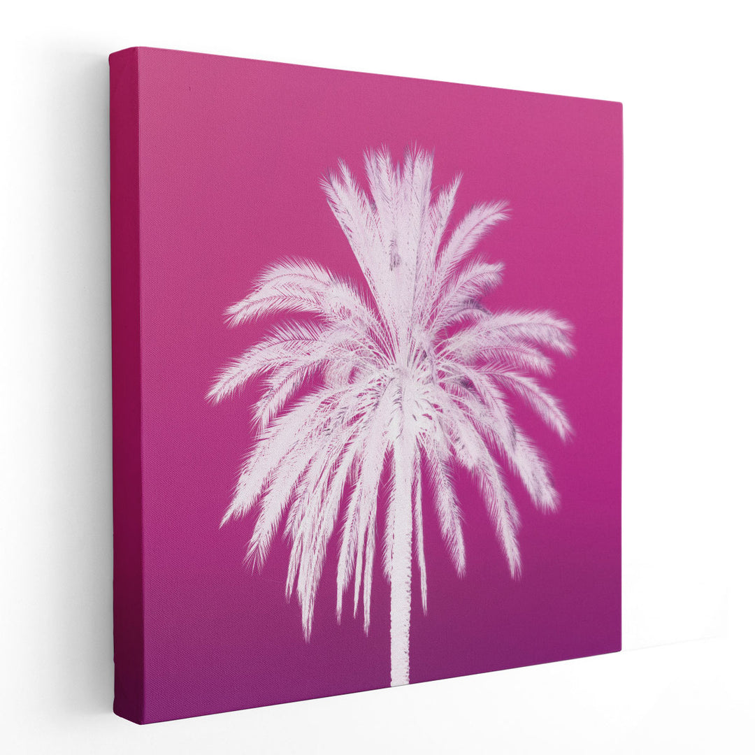 Palm Tree - Canvas Print Wall Art