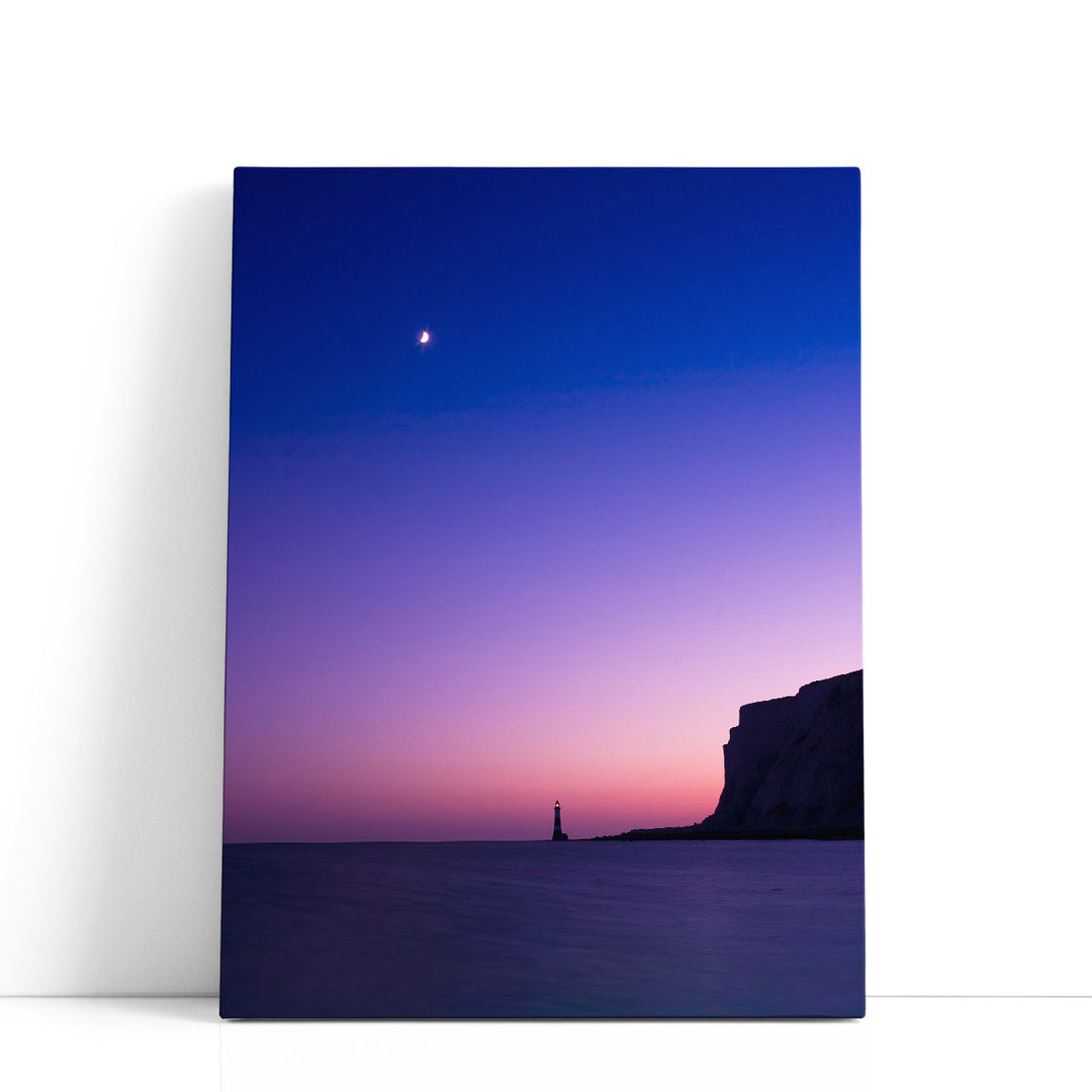 Beachy Head - Canvas Print Wall Art