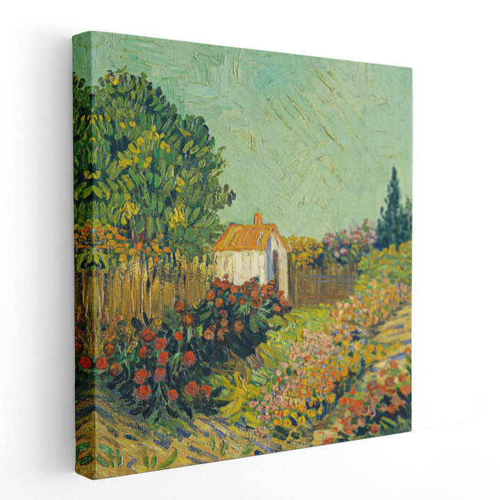 Landscape, 1925 - 1928 - Canvas Print Wall Art