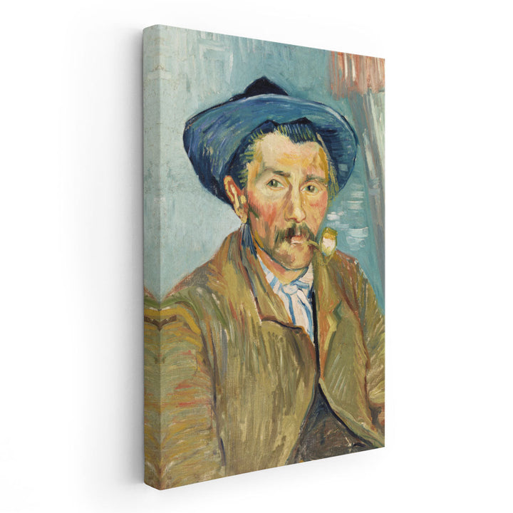 The Smoker, 1888 - Canvas Print Wall Art