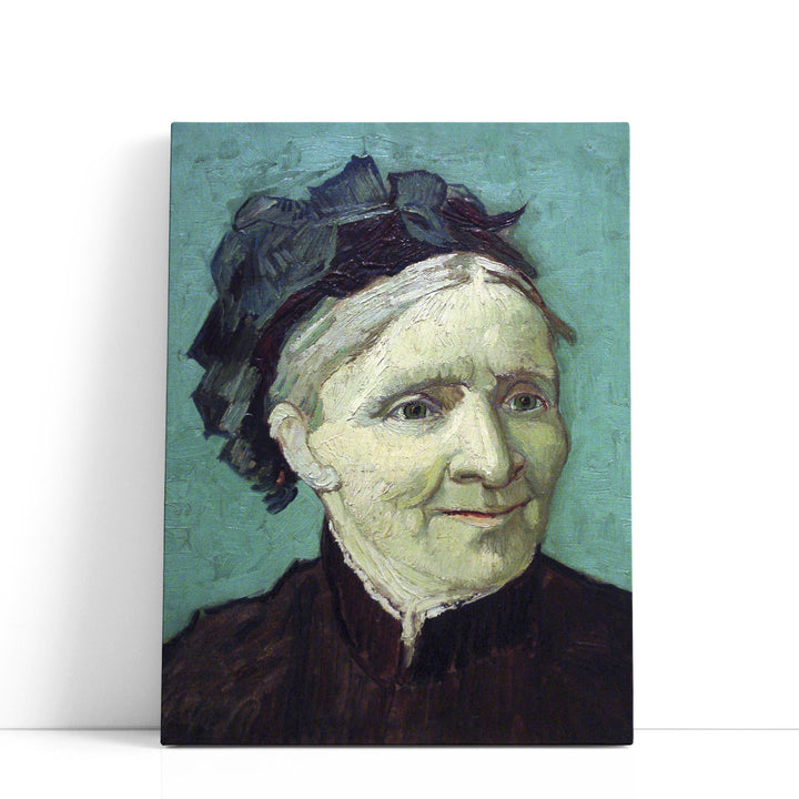 Portrait of the Artist's Mother, 1888 - Canvas Print Wall Art