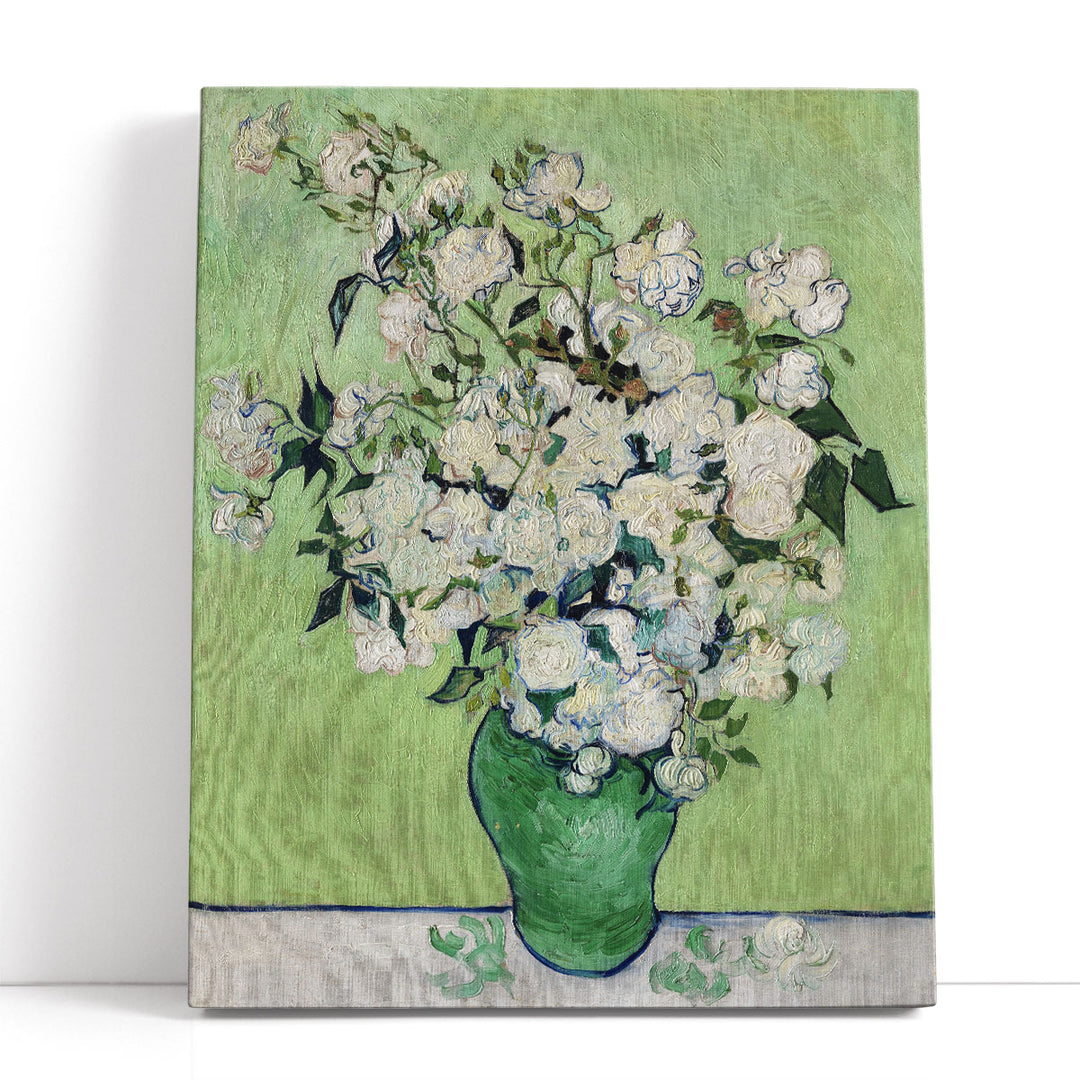 Roses, 1890 - Canvas Print Wall Art