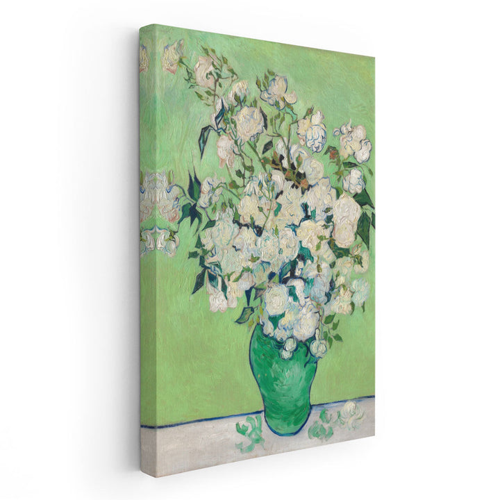 Roses, 1890 - Canvas Print Wall Art