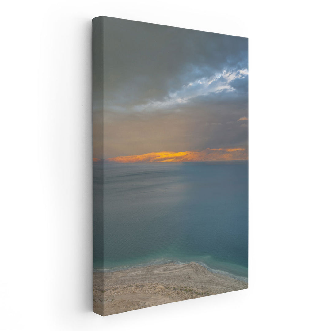 Dead Sea II - Canvas Print Wall Art