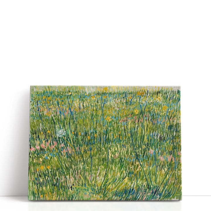 Patch of Grass, 1887 - Canvas Print Wall Art