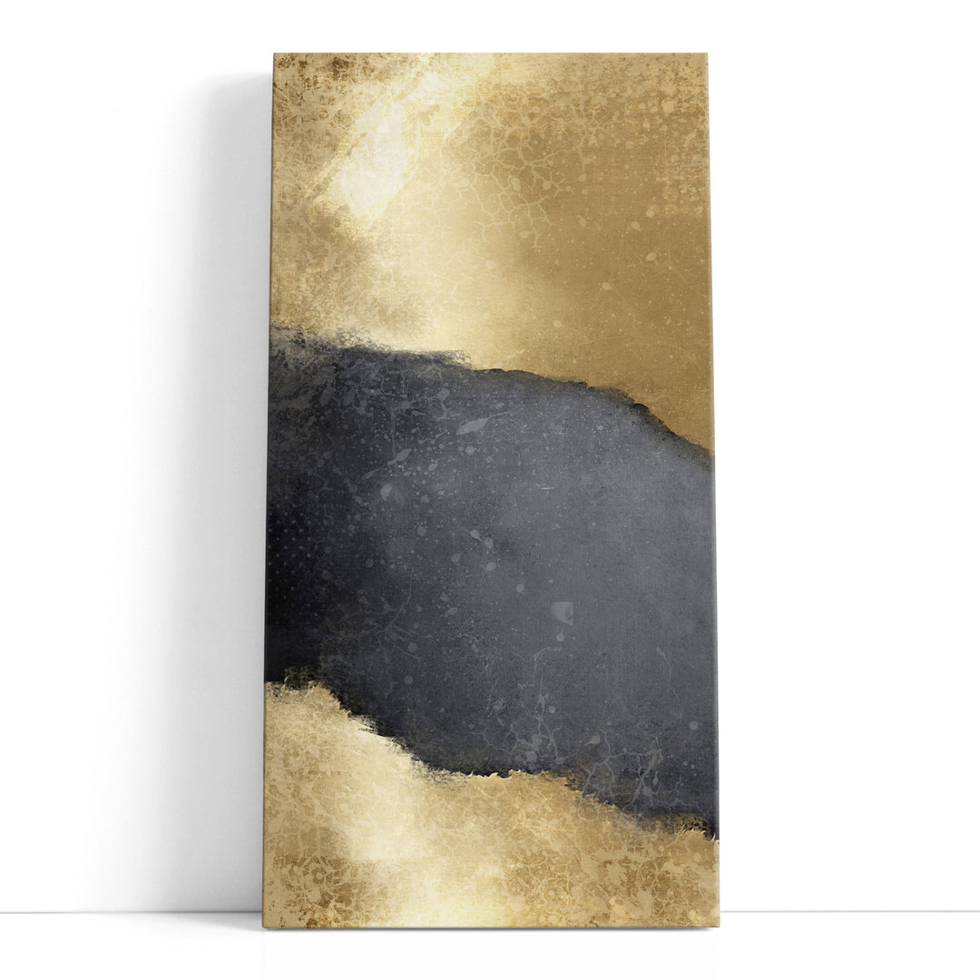 Golden Light of Day I - Canvas Print Wall Art