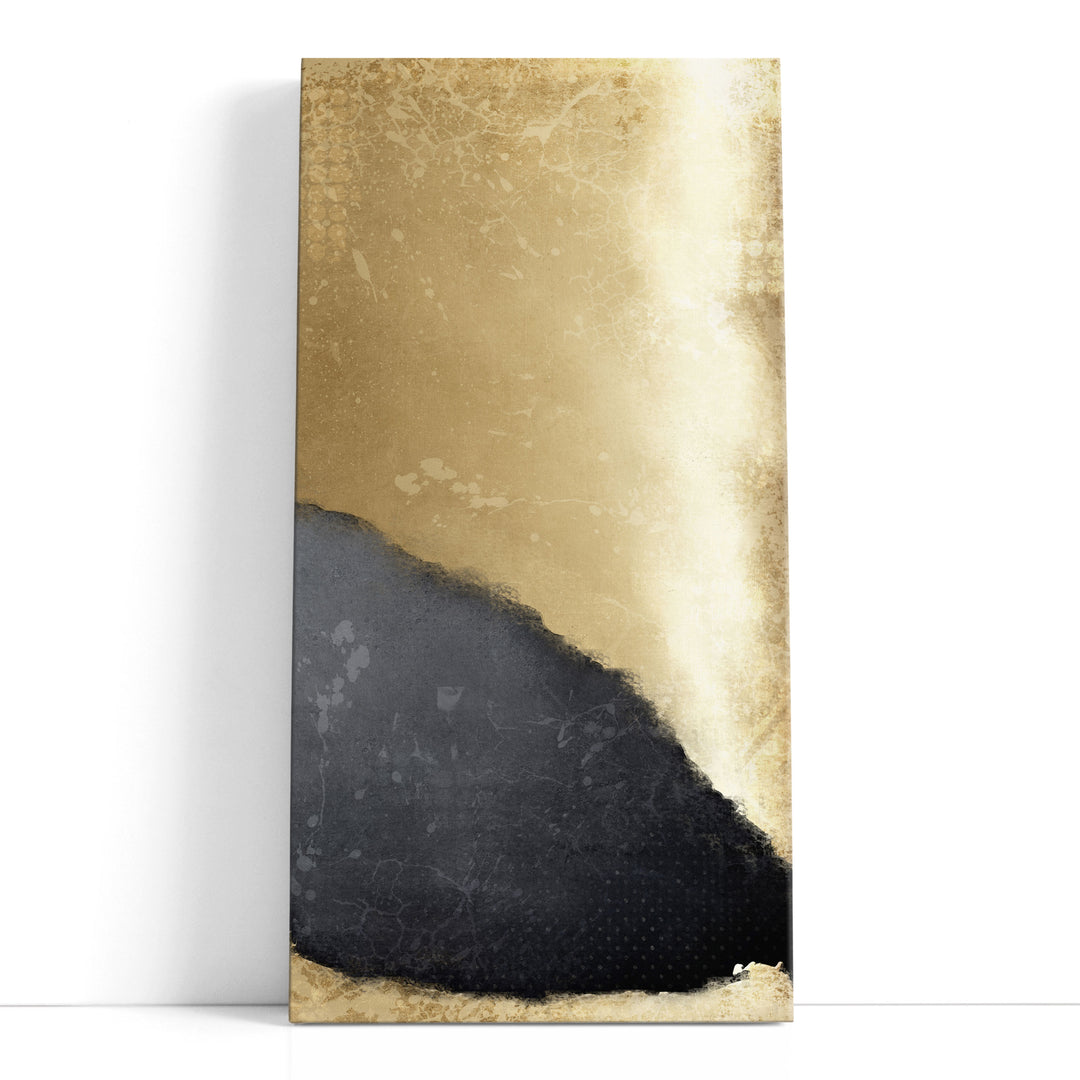 Golden Light of Day II - Canvas Print Wall Art