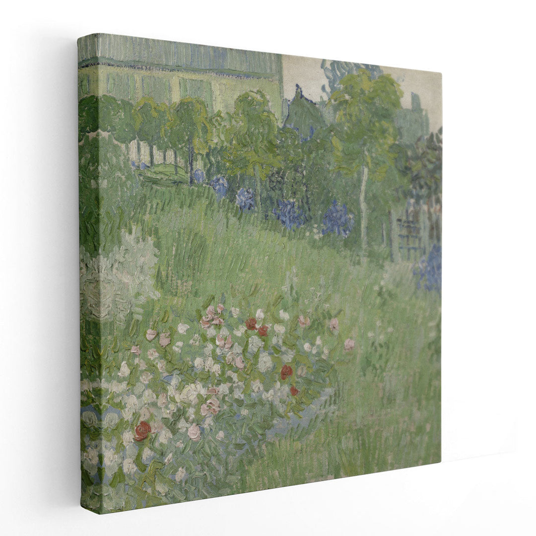 Daubigny's Garden, 1890 - Canvas Print Wall Art