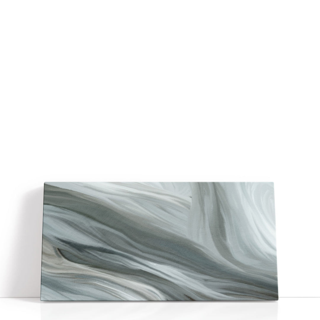 Aqua - Canvas Print Wall Art