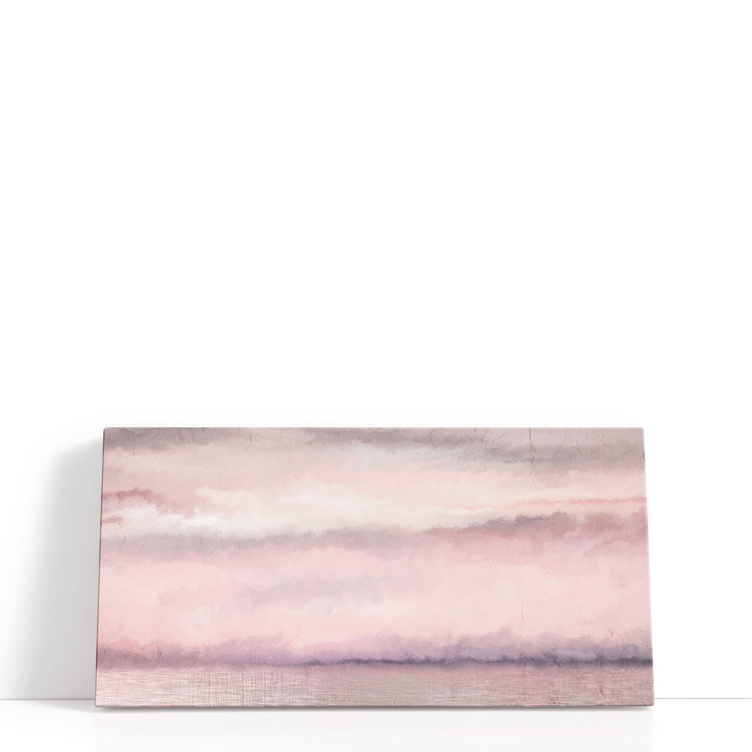 Blush Sky - Canvas Print Wall Art