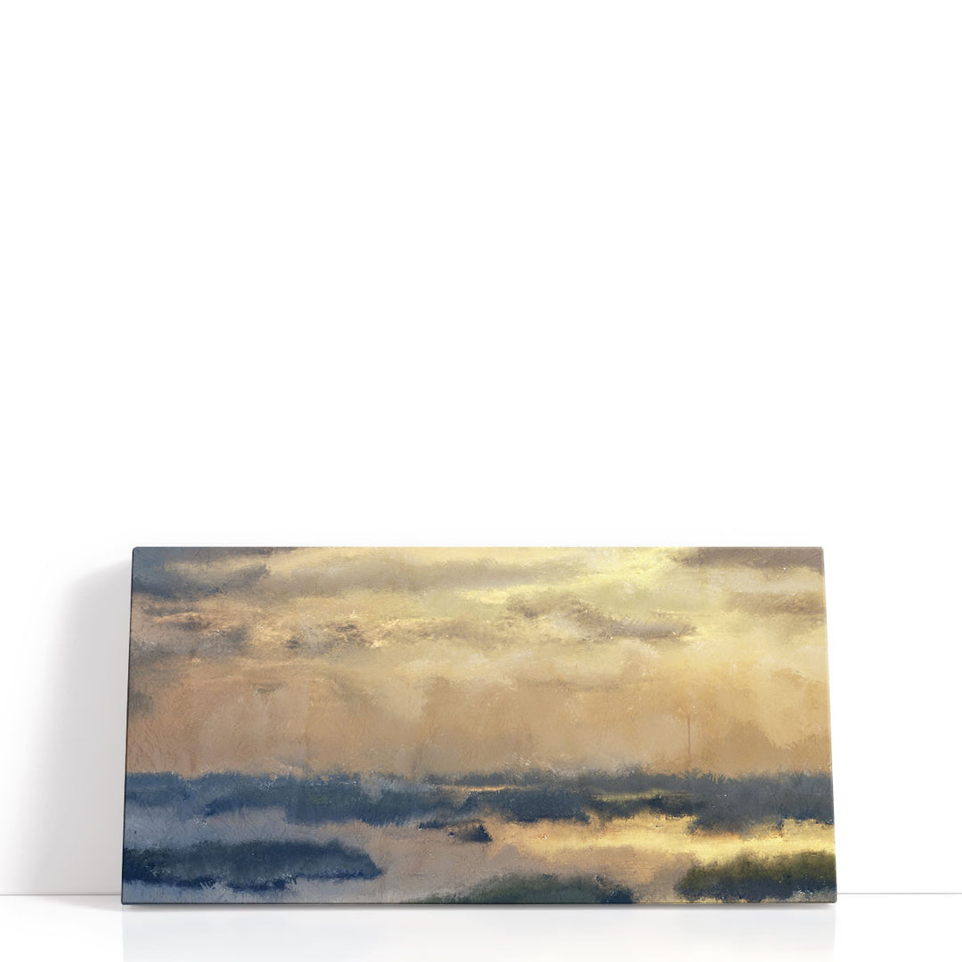 Morning Sky - Canvas Print Wall Art