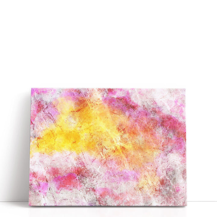 Juicy Aura - Canvas Print Wall Art