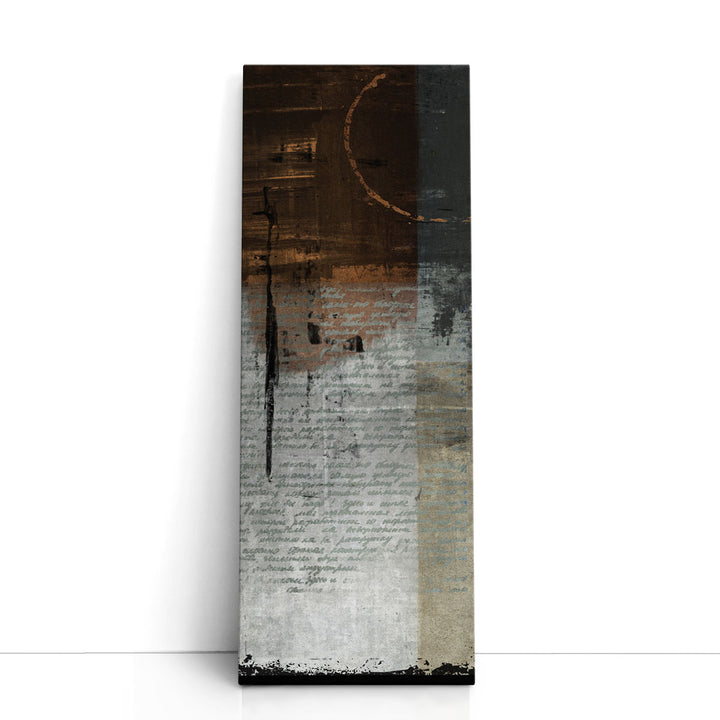Quarters - Canvas Print Wall Art