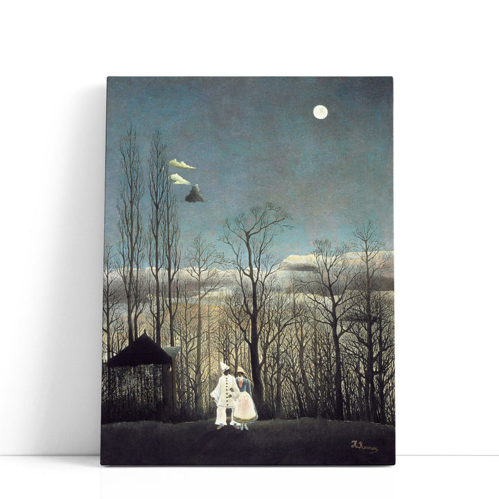 Carnival Evening, 1886 - Canvas Print Wall Art