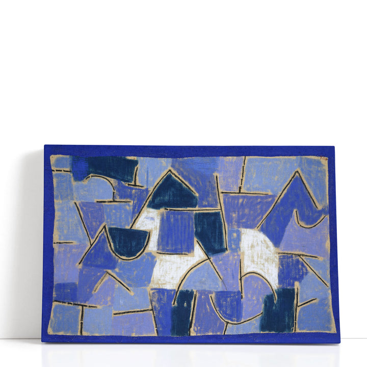Blue Night, 1937 - Canvas Print Wall Art