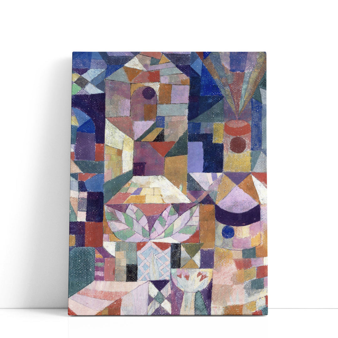 Burggarten, 1919 - Canvas Print Wall Art