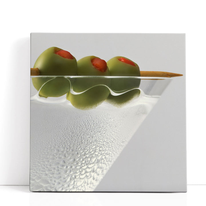 Three Olives - Canvas Print Wall Art
