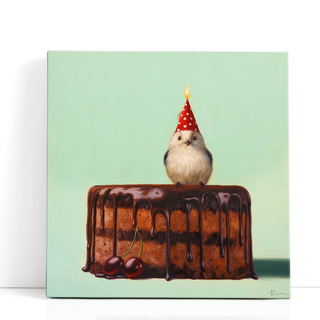Make A Wish - Canvas Print Wall Art