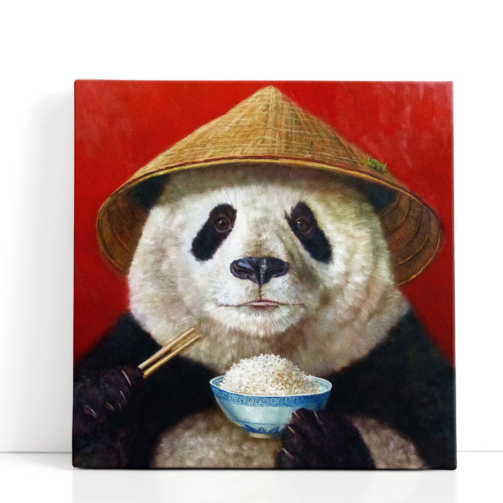 Panda - Canvas Print Wall Art