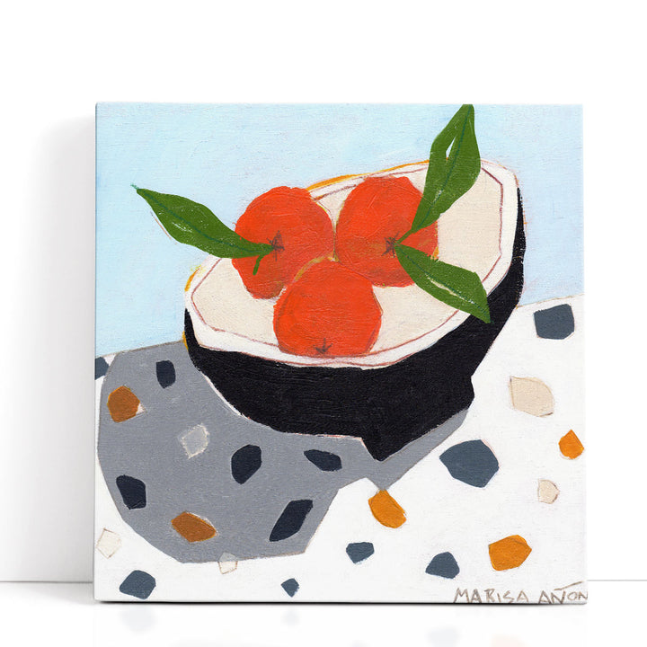 Valencia Late - Canvas Print Wall Art