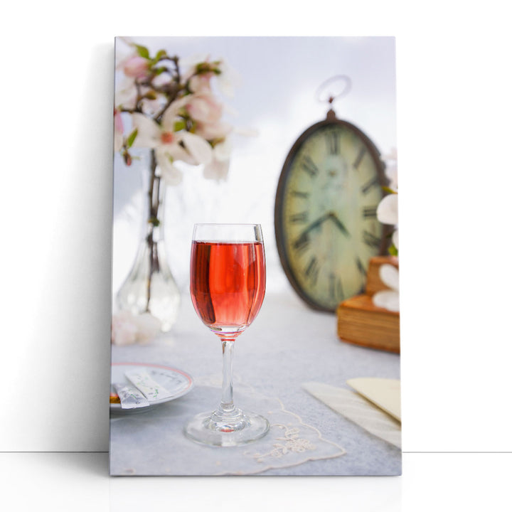 Wine 5 - Canvas Print Wall Art