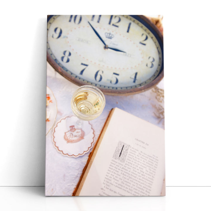 Wine 6 - Canvas Print Wall Art