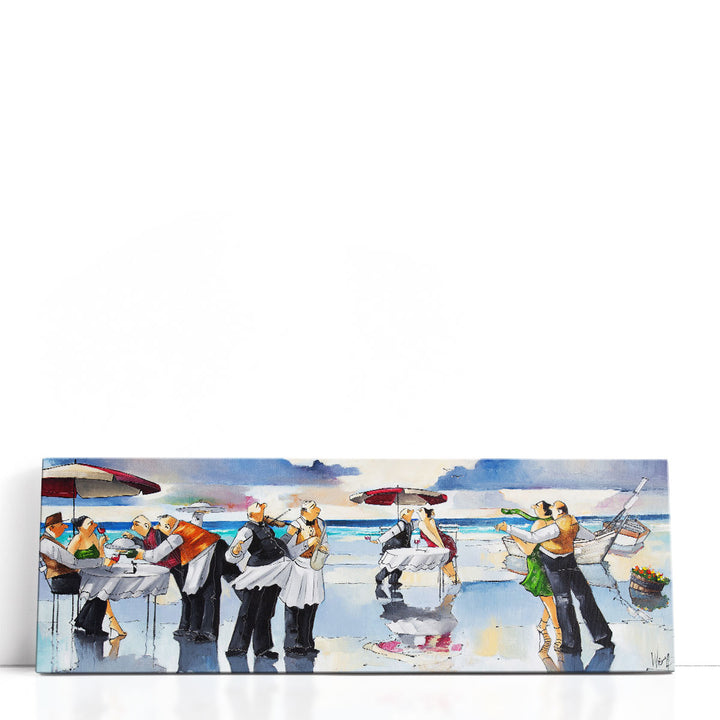 After The Rain - Canvas Print Wall Art