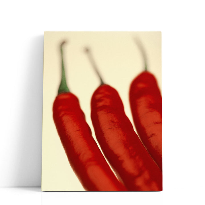 Chili - Canvas Print Wall Art