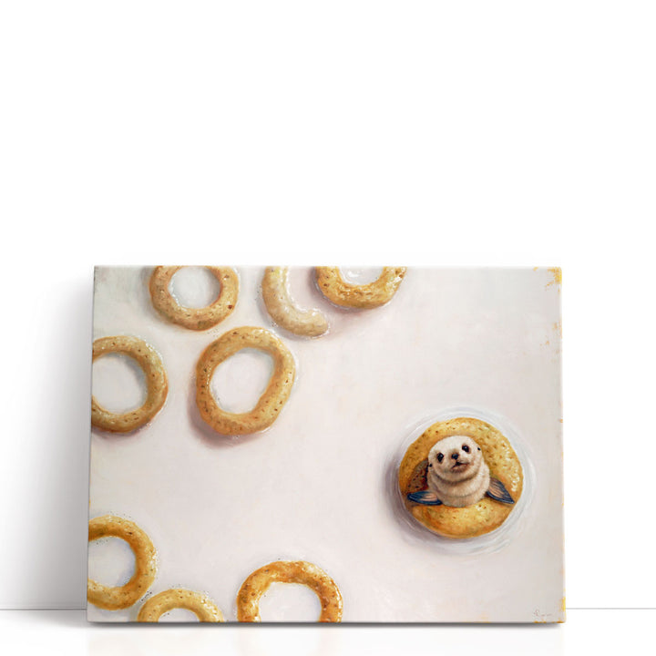 Sealrio - Canvas Print Wall Art