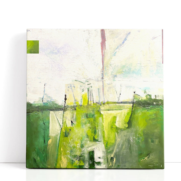Climate Change - Canvas Print Wall Art
