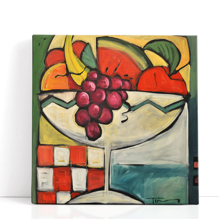 Fruit Cocktail - Canvas Print Wall Art