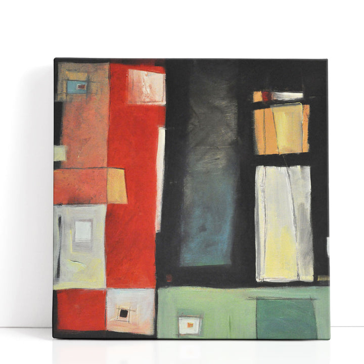 Guess Whos Coming To Dinner - Canvas Print Wall Art