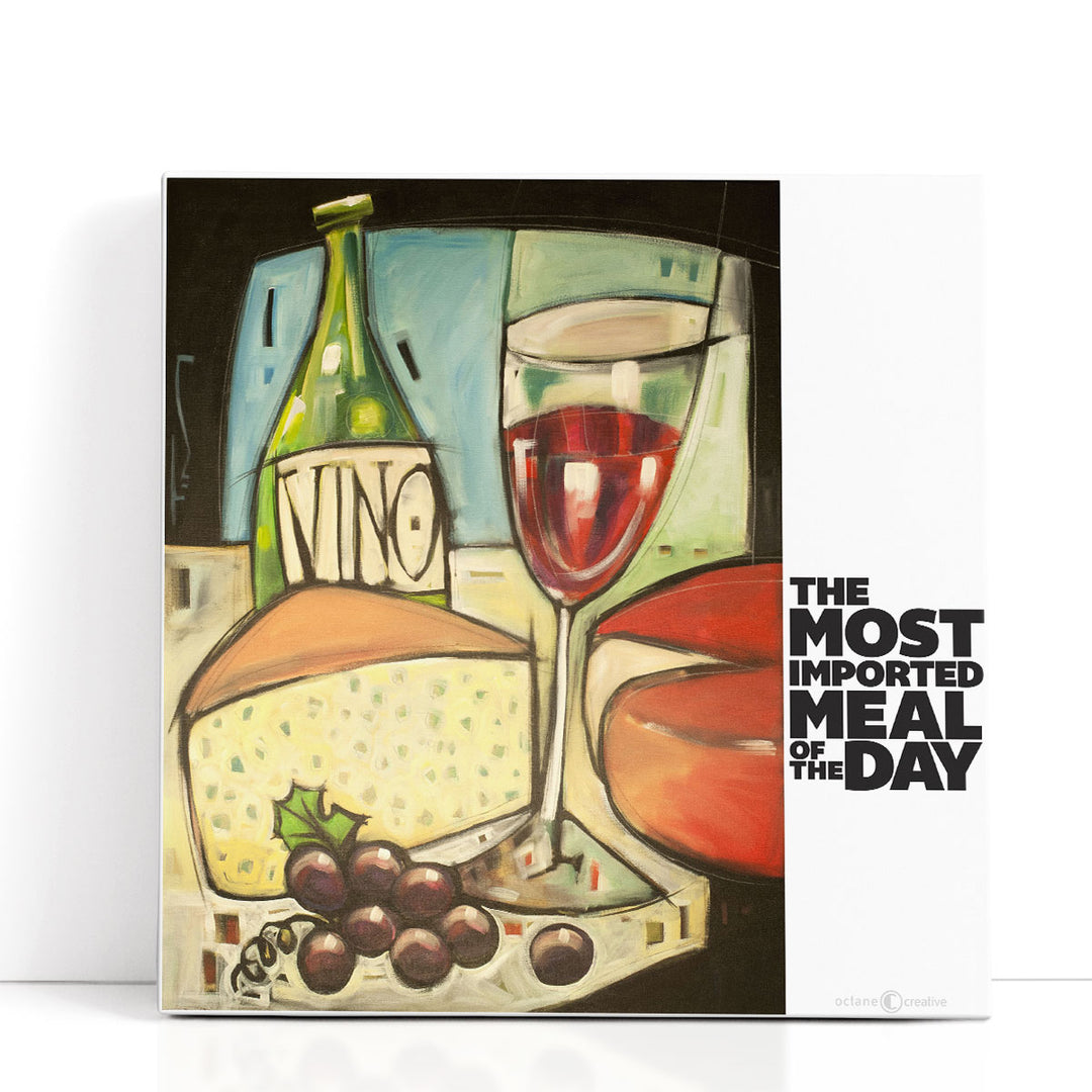 wine prints – elegant kitchen grape art