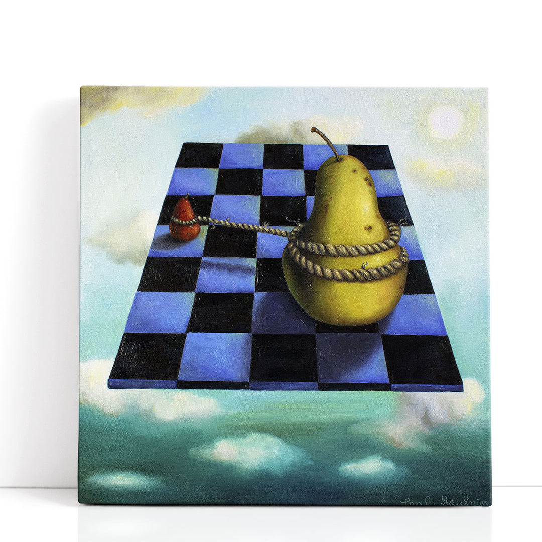 Protecting Baby 7 - Canvas Print Wall Art